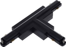 TRACK 1 Circuit 3 Wire T-Piece Connector - LEFT2 BLK