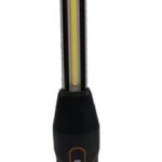 WORK LIGHT/TORCH 110-240V LED DIM 10W/3W 360D IP67 800/200Lm