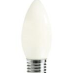 GLOBE LED ES CAN DIMM Filament 4W 2700K FR 400 Lm