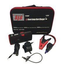AUTO BATT CHARGER KIT 12V 1500Amp Upto 42000cc D 7000cc P