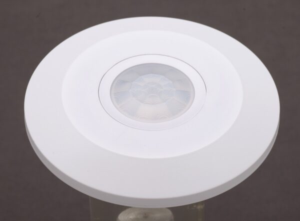 SENSOR FIXED I/Motion 3 Wire 2000W RND Wh IP20