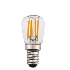 GLOBE LED SES PILOT Filament 3W 3000K CLR  300 Lm