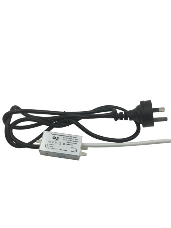 DRIVER 24V DC C/VOLT 12W (1.2W-9.6W) RECT IP67 LED