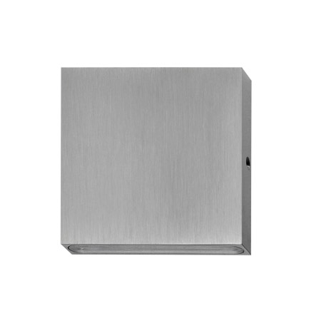 PILLAR FIXED 12V 3W SQ SS316 3K IP65 Flush Mount 300 Lm