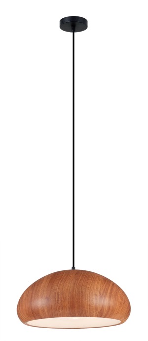 PENDANT ES Cherry Cinnamon DOME OD400mm