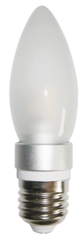 GLOBE LED ES CAN 4W 3000K FR 300D 320 Lm