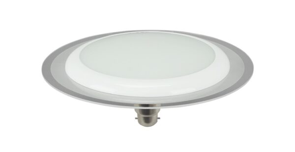 GLOBE LED BC TRUMPET DIMM 15W 3000K CLR FR 1200 Lm