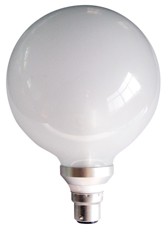 GLOBE LED BC G95 6W 5000K FR 620 Lm