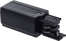 TRACK 3 Circuit 4 Wire TRACK LIVE END - RIGHT BLK