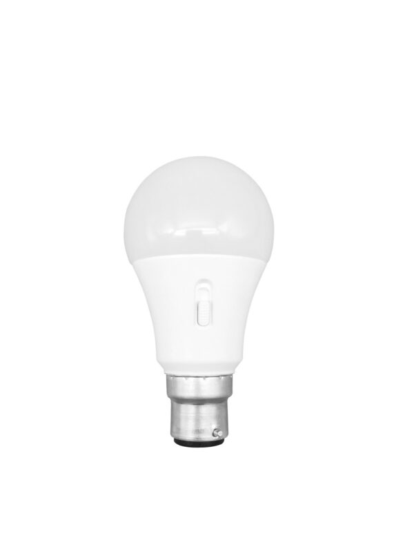 GLOBE LED BC GLS TRI 10W 3K/4K/5K FR Wh 810 Lm