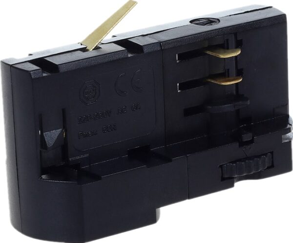 TRACK 3 Circuit 4 Wire Adaptor Small BLK