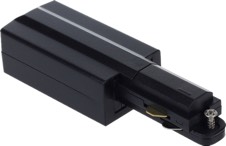 TRACK 1 Circuit 3 Wire TRACK LIVE END - LEFT BLK