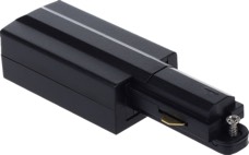 TRACK 1 Circuit 3 Wire TRACK LIVE END - RIGHT BLK