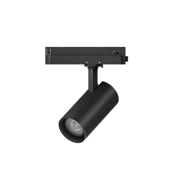 TRACK 3 WIRE 1 Circuit LED HEAD BLK 15W TRI 2.7K-6K 1260Lm