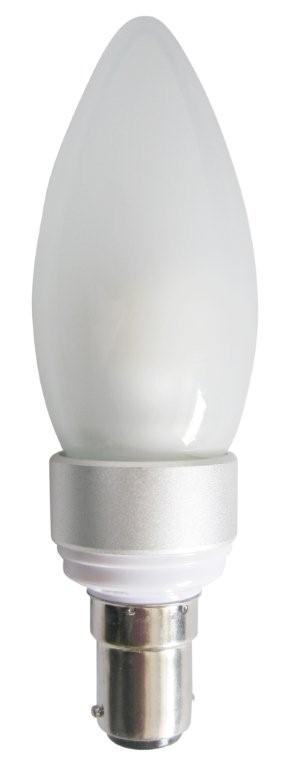 GLOBE LED SBC CAN 4W 5000K FR 300D 300 Lm