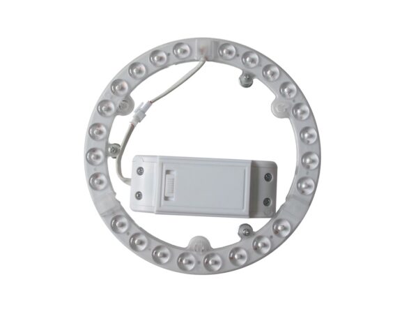 GLOBE LED Circ Conv Kit 12W Tri OD193mm 1200 Lm