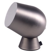 TABLE SES Silver ELLIPSE 165mm FIXED Touch