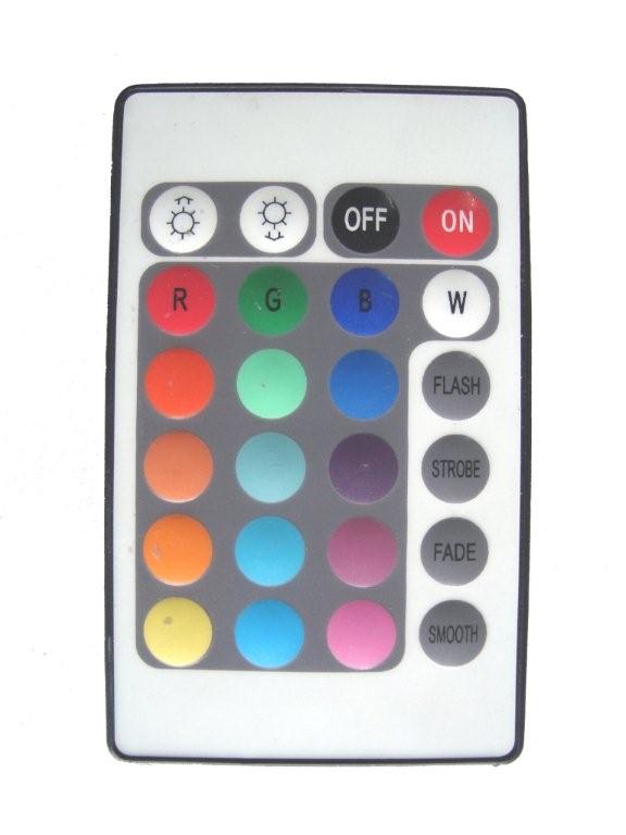 REMOTE LED RGB MULTI