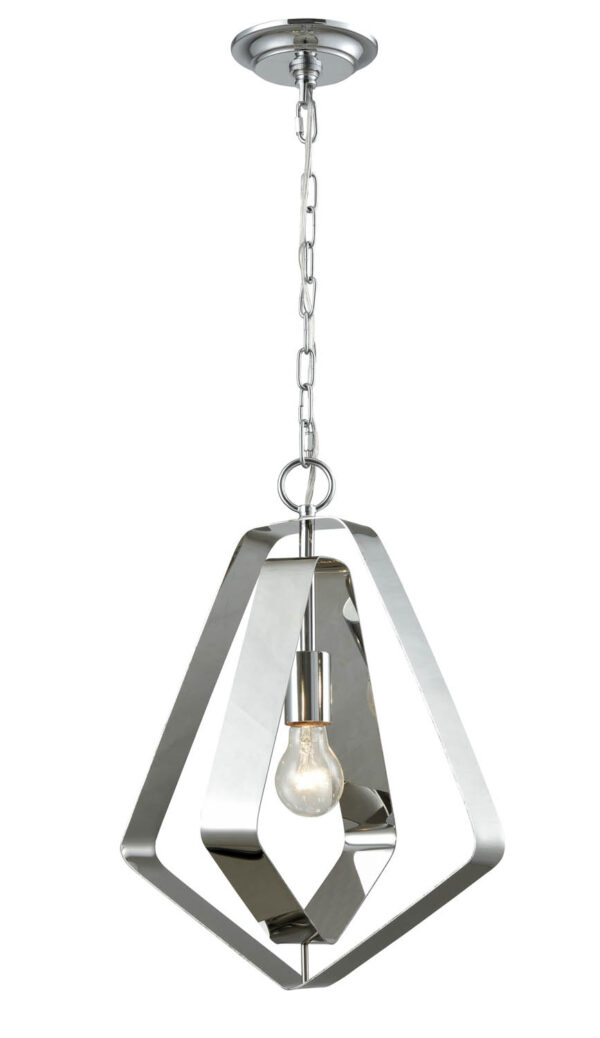 PENDANT ES SS PENTAGON x 2 OD346mm